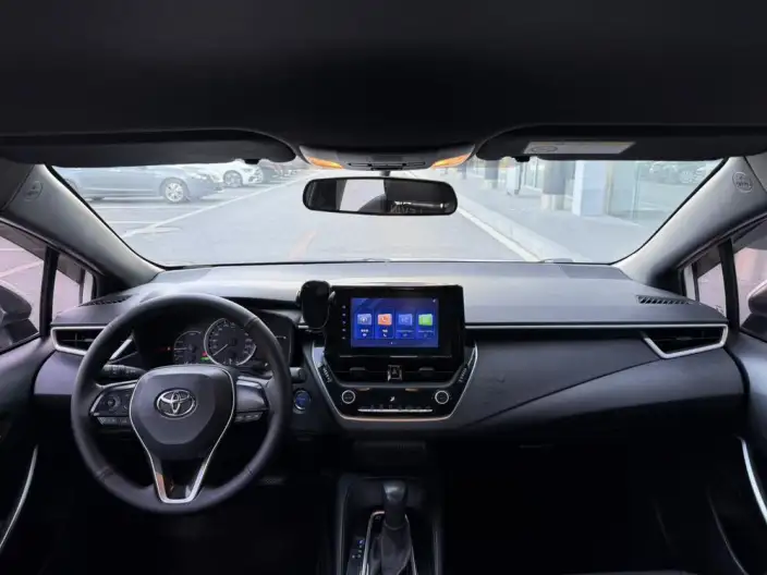 Toyota Levin 2022 Model Hybrid 1.8H E-CVT Enterprising Edition – фото 6