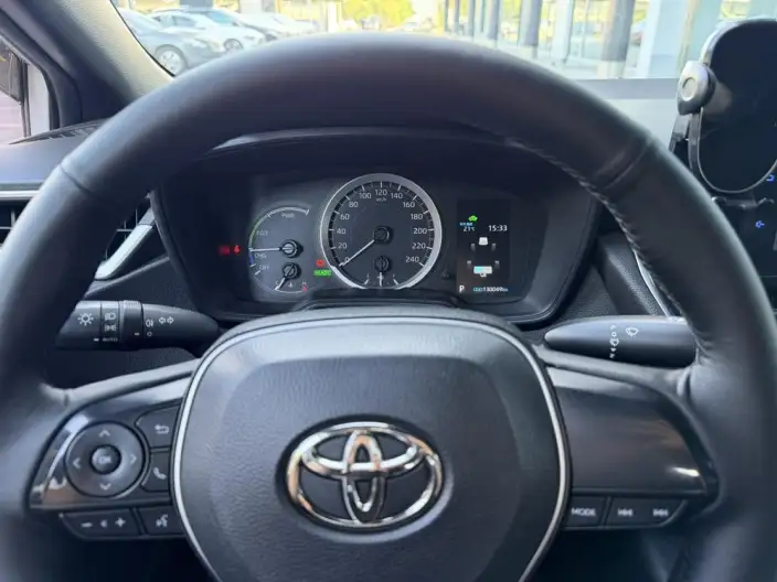 Toyota Levin 2022 Model Hybrid 1.8H E-CVT Enterprising Edition – фото 7
