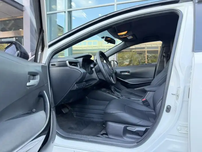 Toyota Levin 2022 Model Hybrid 1.8H E-CVT Enterprising Edition – фото 8