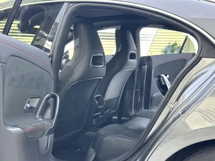 Mercedes-Benz CLA Imported 2022 Model CLA 200 Four-door Coupe – фото 10