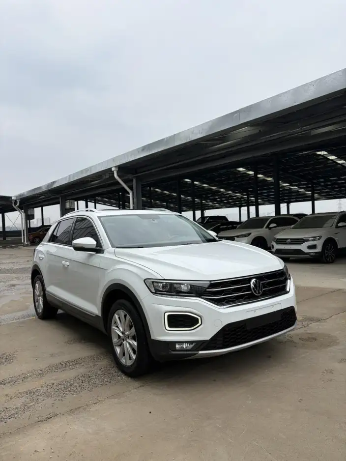 Volkswagen T-Roc 2020 Model 280TSI DSG 2WD Enterprising Model – фото 3