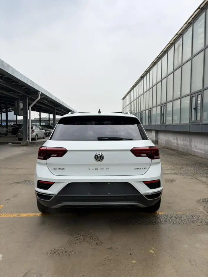 Volkswagen T-Roc 2020 Model 280TSI DSG 2WD Enterprising Model – фото 6