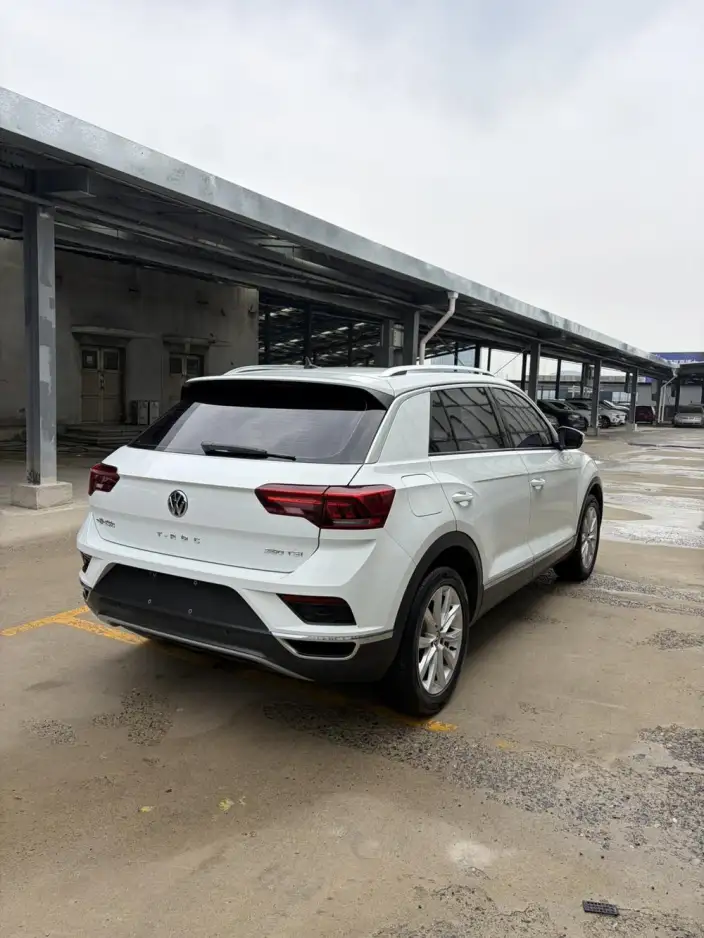 Volkswagen T-Roc 2020 Model 280TSI DSG 2WD Enterprising Model – фото 7
