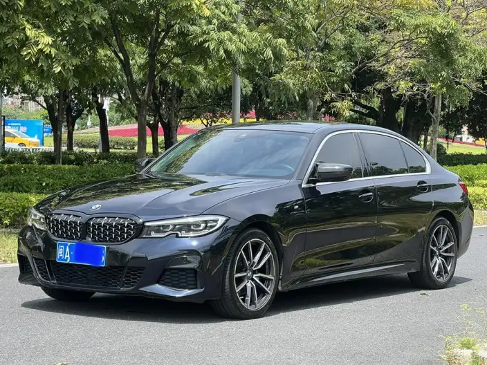 BMW 3 Series 2022 Model 325Li M Sports Set – фото 1