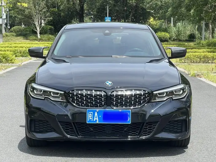 BMW 3 Series 2022 Model 325Li M Sports Set – фото 2