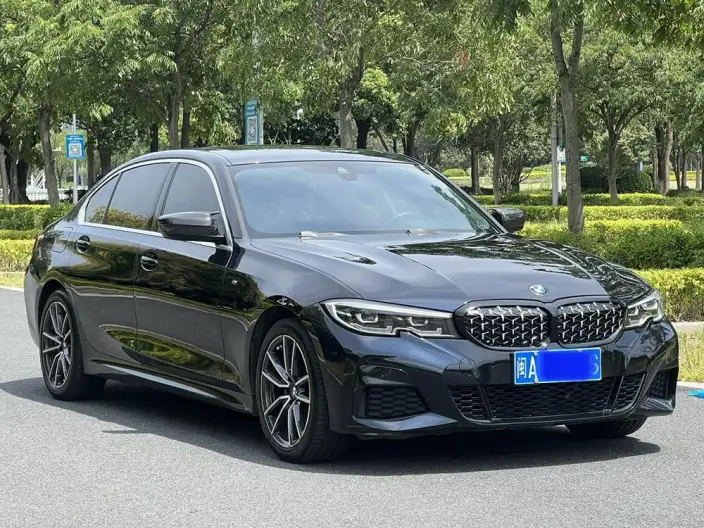 BMW 3 Series 2022 Model 325Li M Sports Set – фото 3