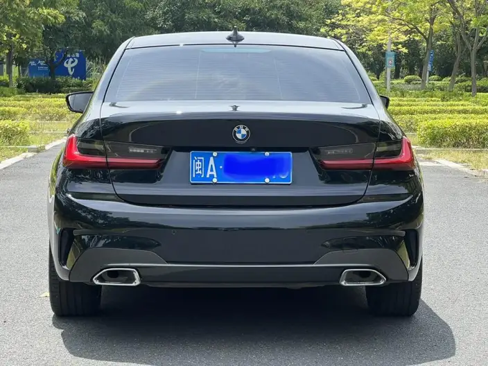 BMW 3 Series 2022 Model 325Li M Sports Set – фото 5