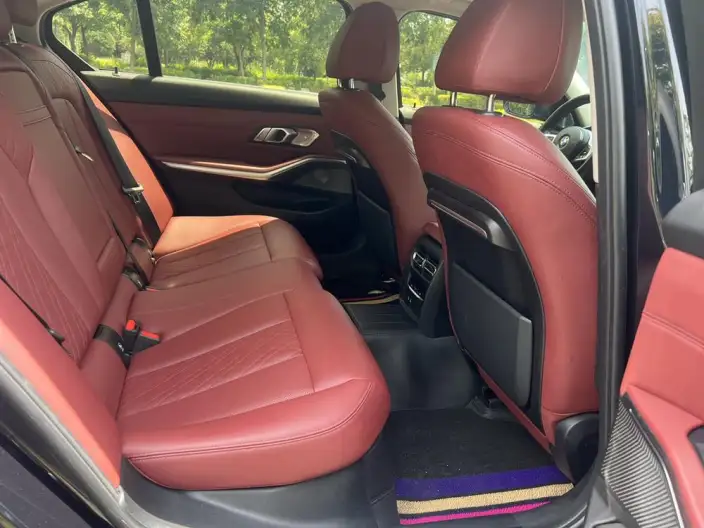 BMW 3 Series 2022 Model 325Li M Sports Set – фото 7