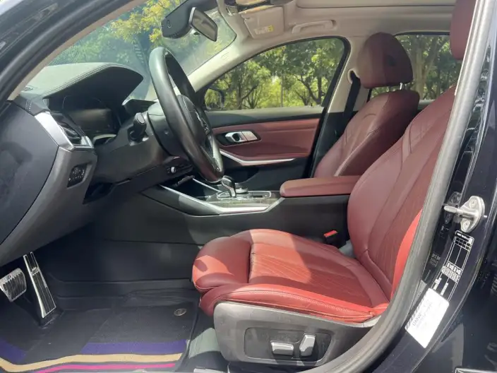 BMW 3 Series 2022 Model 325Li M Sports Set – фото 10
