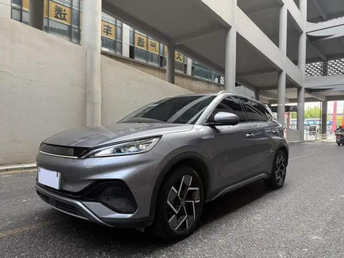 BYD Yuan PLUS 2022 Model 510KM Flagship Model PLUS – фото 1