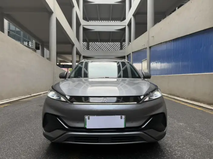 BYD Yuan PLUS 2022 Model 510KM Flagship Model PLUS – фото 2