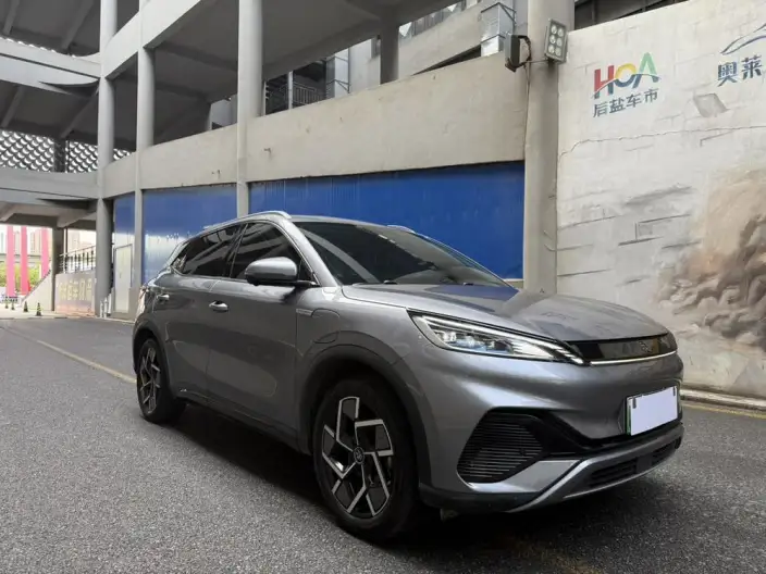 BYD Yuan PLUS 2022 Model 510KM Flagship Model PLUS – фото 3