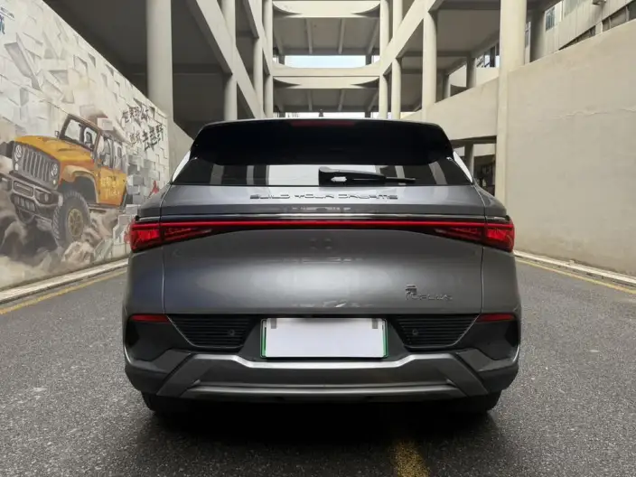 BYD Yuan PLUS 2022 Model 510KM Flagship Model PLUS – фото 4