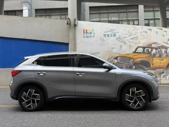 BYD Yuan PLUS 2022 Model 510KM Flagship Model PLUS – фото 5