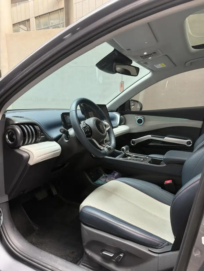 BYD Yuan PLUS 2022 Model 510KM Flagship Model PLUS – фото 8