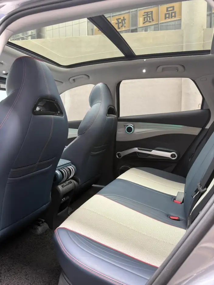 BYD Yuan PLUS 2022 Model 510KM Flagship Model PLUS – фото 9