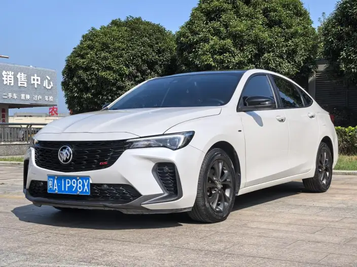 Buick Verano 2023 Model Pro GS Hunting Wind Edition – фото 1