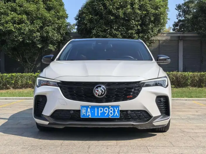 Buick Verano 2023 Model Pro GS Hunting Wind Edition – фото 2
