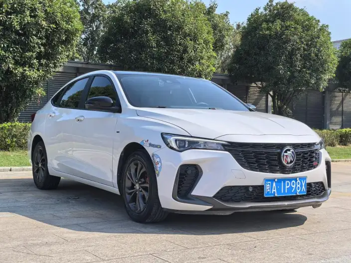 Buick Verano 2023 Model Pro GS Hunting Wind Edition – фото 3
