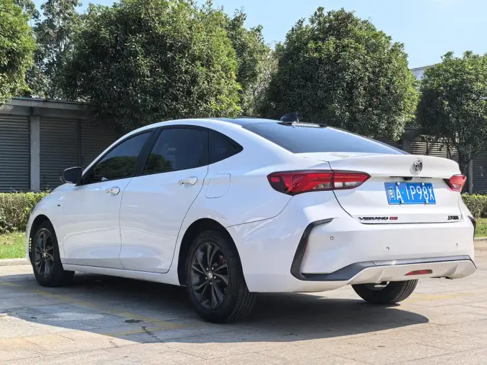 Buick Verano 2023 Model Pro GS Hunting Wind Edition – фото 4