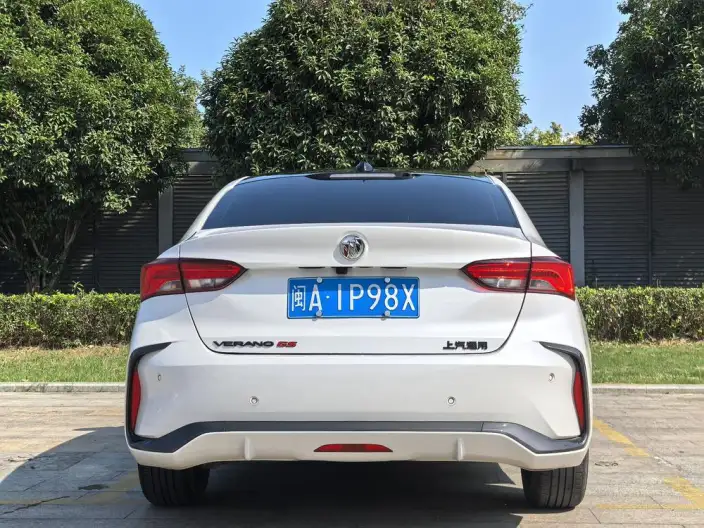 Buick Verano 2023 Model Pro GS Hunting Wind Edition – фото 5