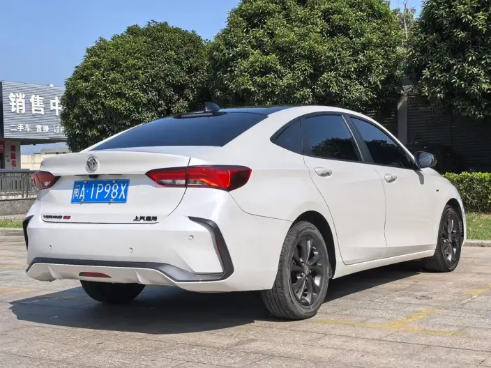 Buick Verano 2023 Model Pro GS Hunting Wind Edition – фото 6