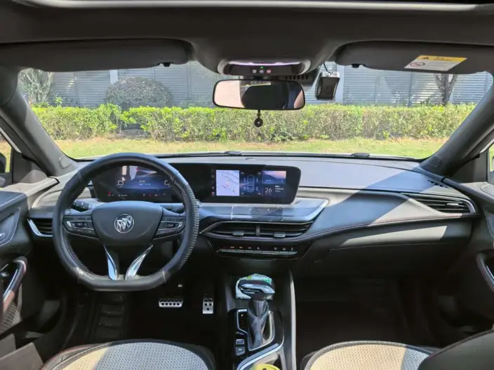 Buick Verano 2023 Model Pro GS Hunting Wind Edition – фото 7