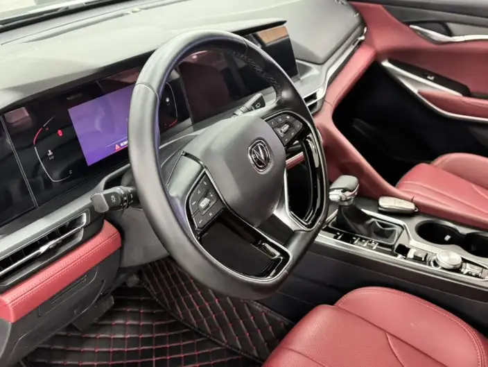 Changan CS75 PLUS 2021 Model 1.5T Automatic Luxury Model – фото 9
