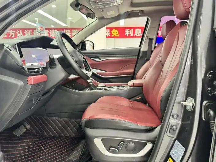 Changan CS75 PLUS 2021 Model 1.5T Automatic Luxury Model – фото 10