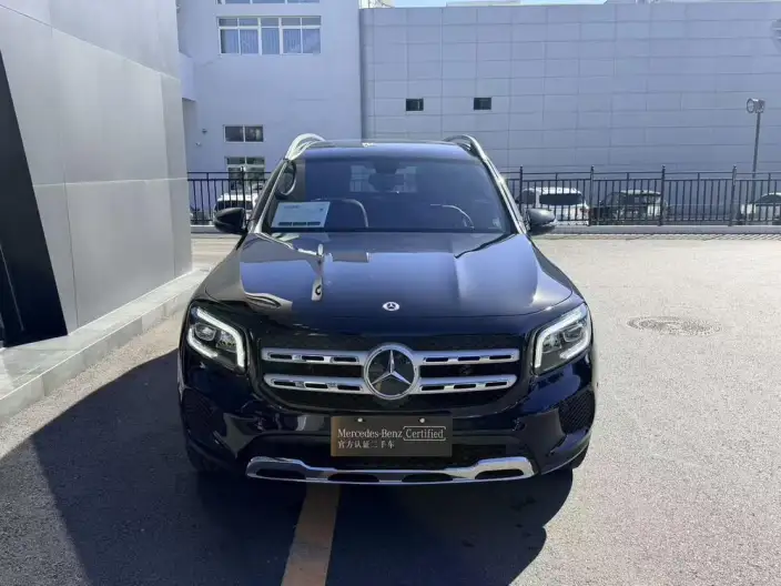 Mercedes-Benz GLB 2023 Model GLB 220 Dynamic Model – фото 2