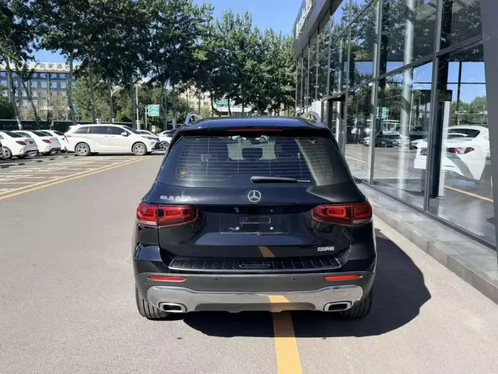 Mercedes-Benz GLB 2023 Model GLB 220 Dynamic Model – фото 5