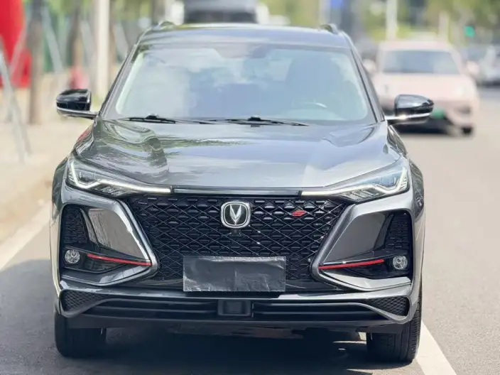Changan CS75 PLUS 2021 Model 2.0T Automatic Flagship Model – фото 2