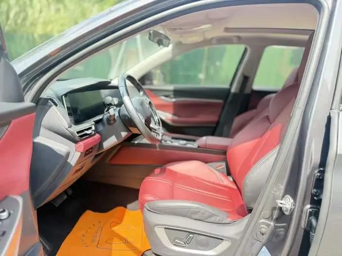 Changan CS75 PLUS 2021 Model 2.0T Automatic Flagship Model – фото 8