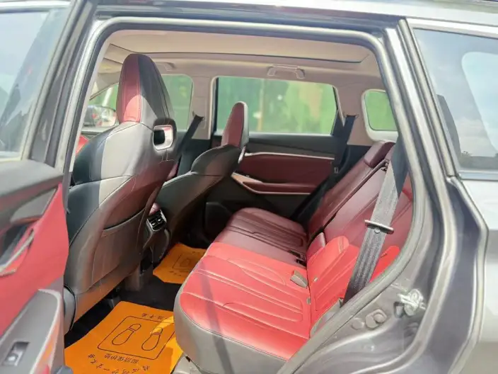 Changan CS75 PLUS 2021 Model 2.0T Automatic Flagship Model – фото 9