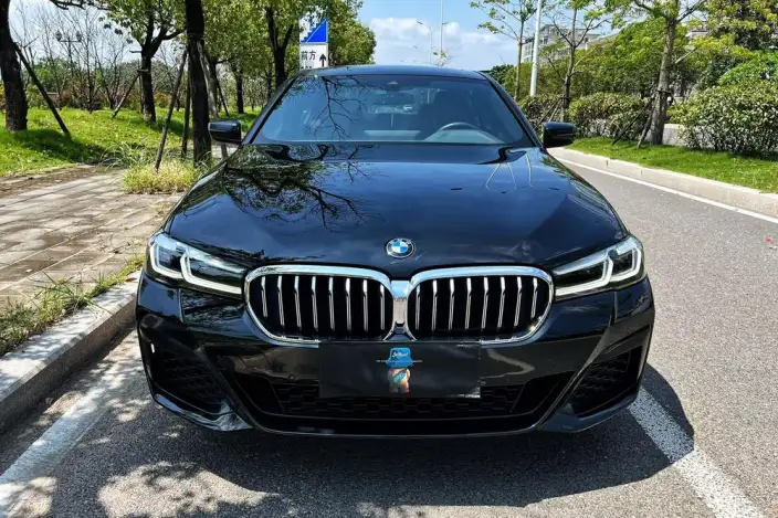 BMW 5 Series 2022 Model 530Li Executive Model M Sports Set – фото 2