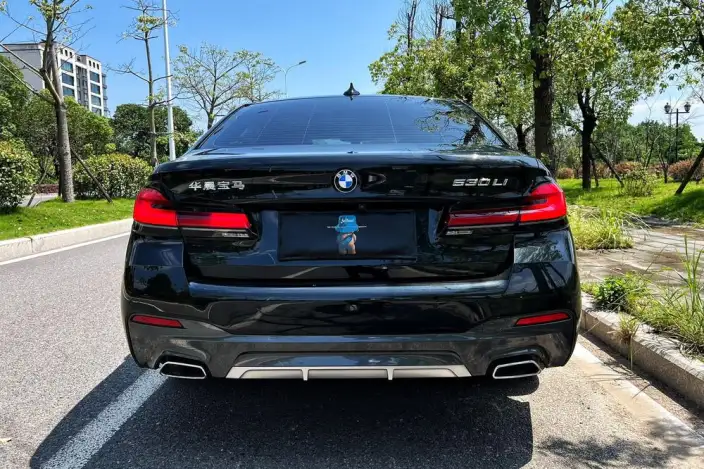 BMW 5 Series 2022 Model 530Li Executive Model M Sports Set – фото 5
