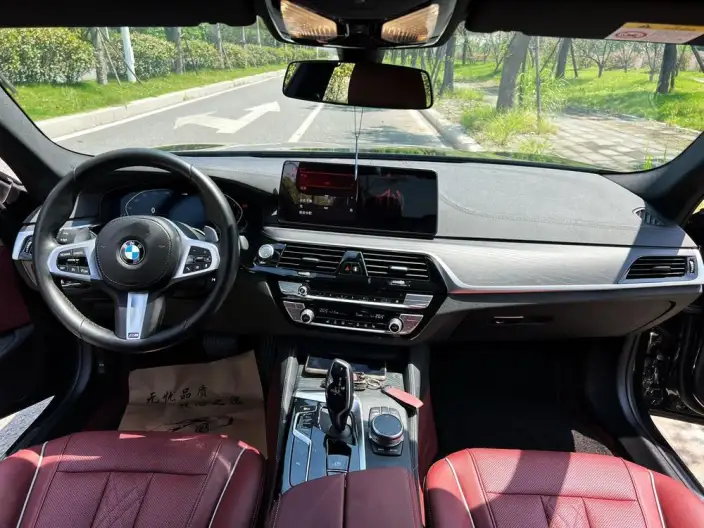 BMW 5 Series 2022 Model 530Li Executive Model M Sports Set – фото 6
