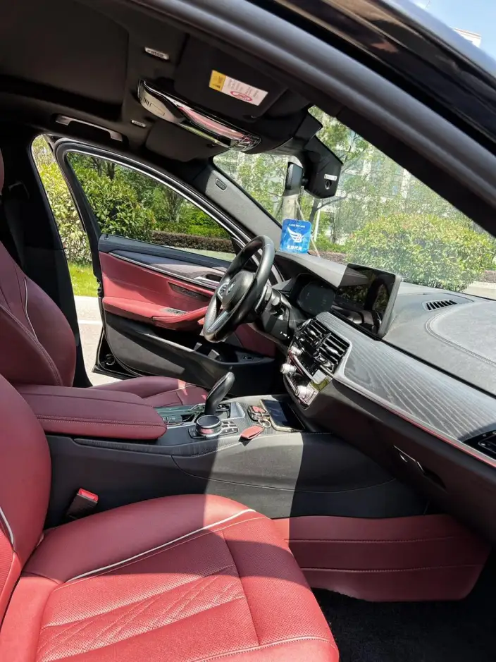 BMW 5 Series 2022 Model 530Li Executive Model M Sports Set – фото 8