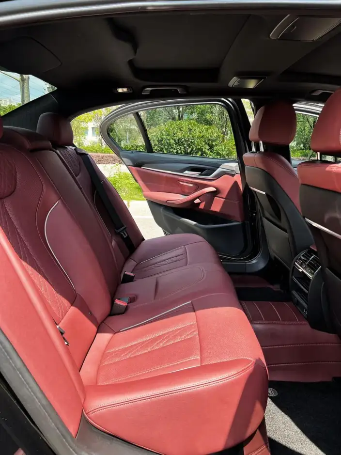 BMW 5 Series 2022 Model 530Li Executive Model M Sports Set – фото 9