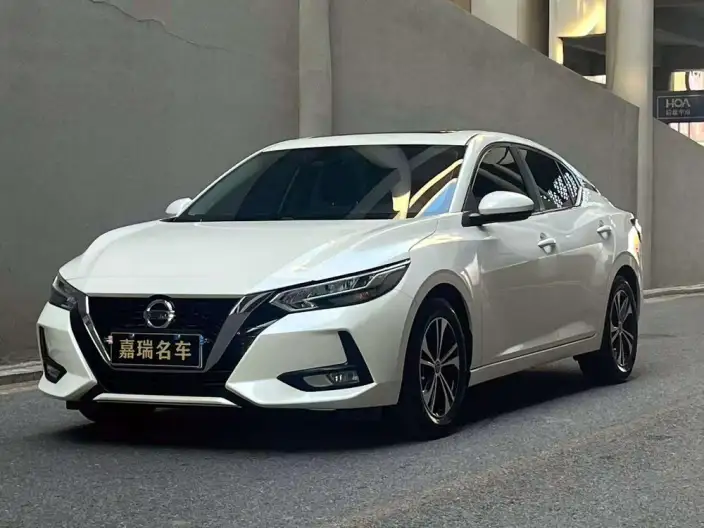 Nissan Sylphy 2022 Model 1.6L XL CVT Yuexiang Edition – фото 1