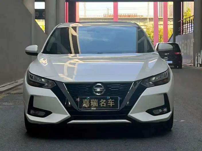 Nissan Sylphy 2022 Model 1.6L XL CVT Yuexiang Edition – фото 2