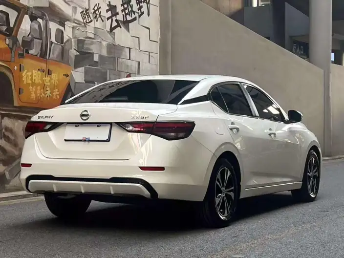 Nissan Sylphy 2022 Model 1.6L XL CVT Yuexiang Edition – фото 5