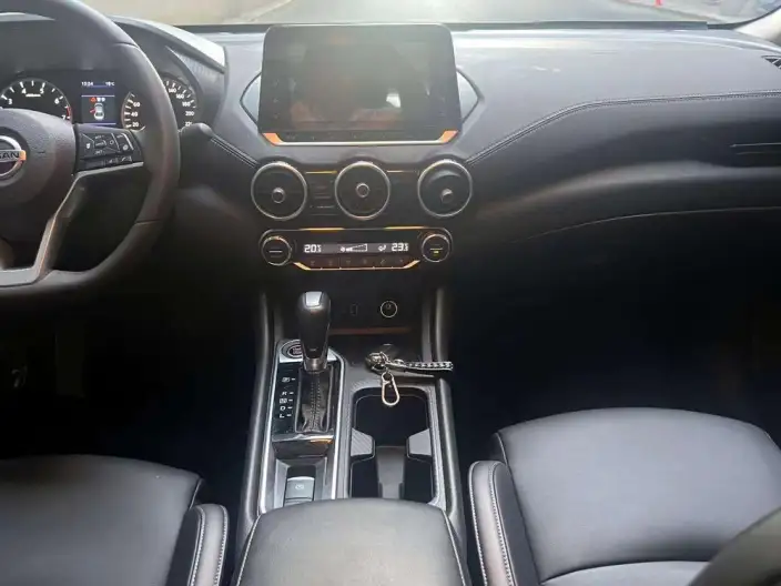 Nissan Sylphy 2022 Model 1.6L XL CVT Yuexiang Edition – фото 8