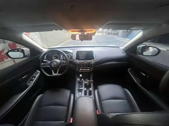 Nissan Sylphy 2022 Model 1.6L XL CVT Yuexiang Edition – фото 9