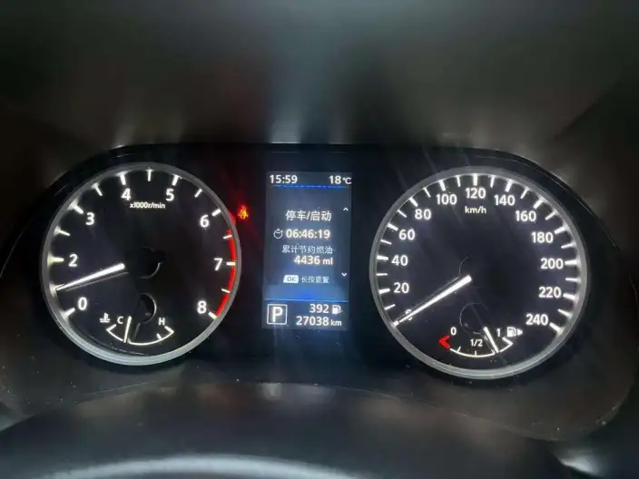 Nissan Sylphy 2022 Model 1.6L XL CVT Yuexiang Edition – фото 10