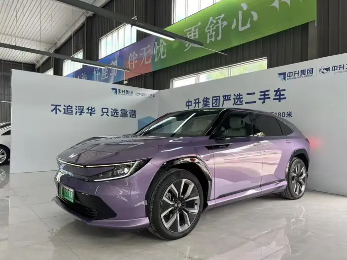 GAC Honda P7 2025 Model 4WD Long Battery Life Pro Max – фото 1
