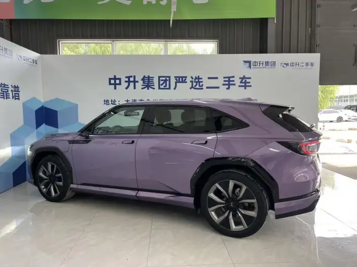 GAC Honda P7 2025 Model 4WD Long Battery Life Pro Max – фото 3