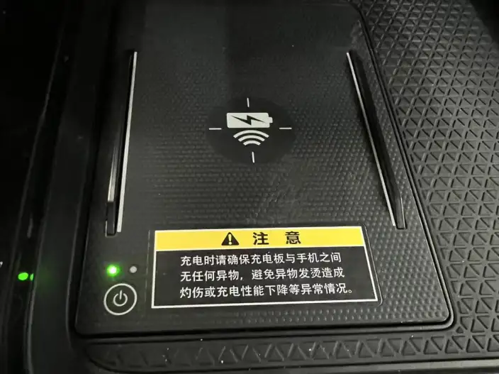 GAC Honda P7 2025 Model 4WD Long Battery Life Pro Max – фото 6