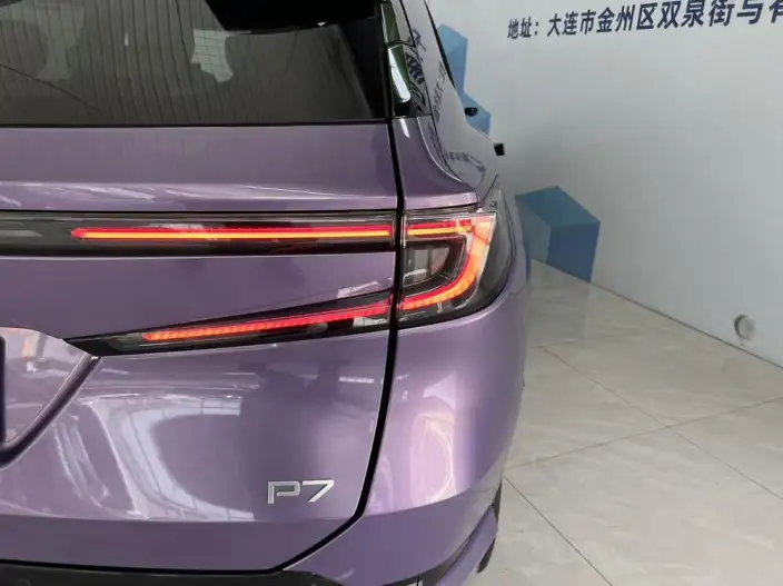 GAC Honda P7 2025 Model 4WD Long Battery Life Pro Max – фото 7