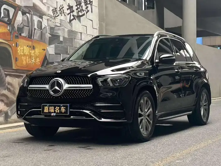 Mercedes-Benz GLE Imported 2022 Model GLE 350 4MATIC Fashion Model – фото 1